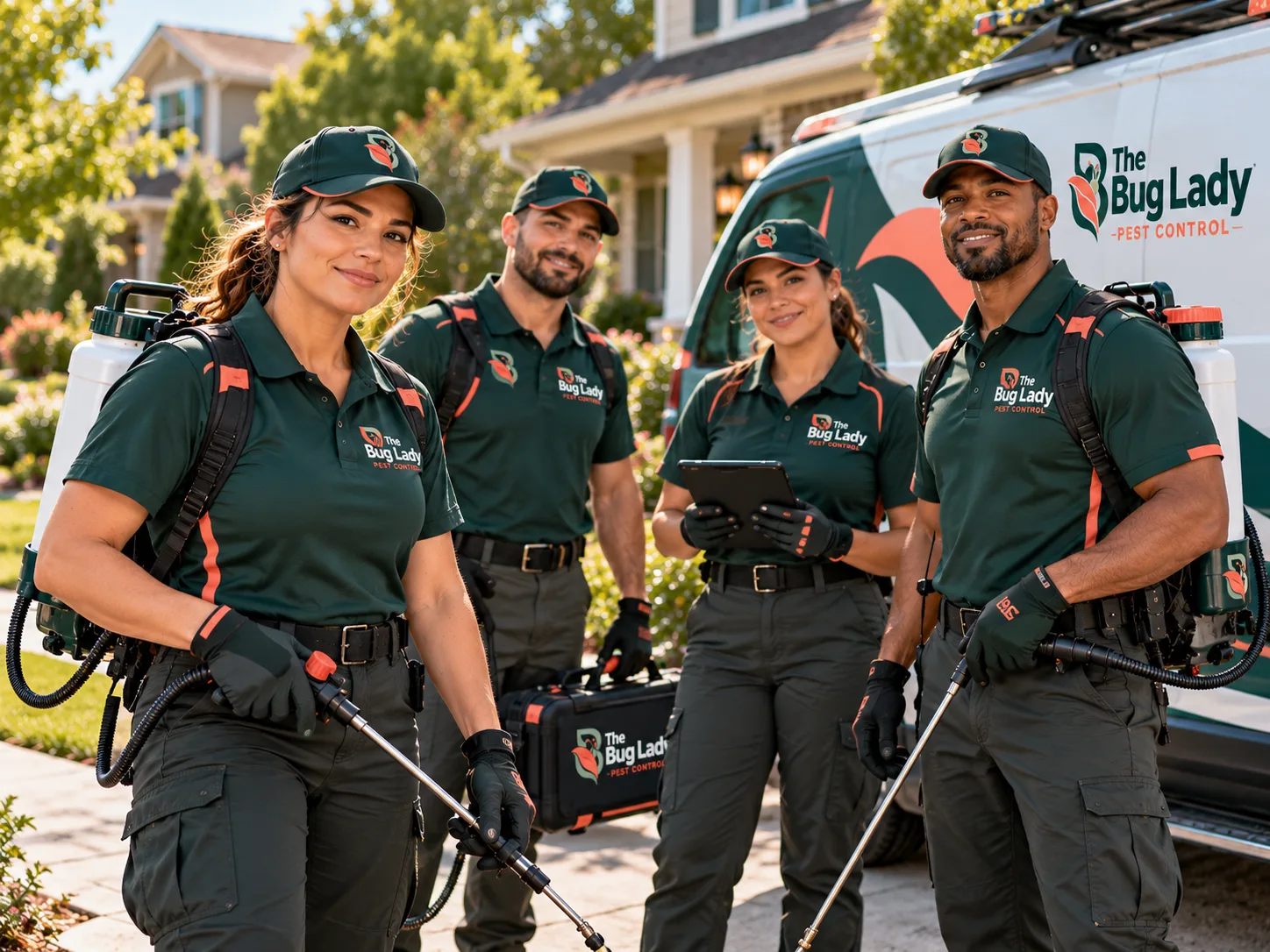 Pest Control in Solvang, CA near me